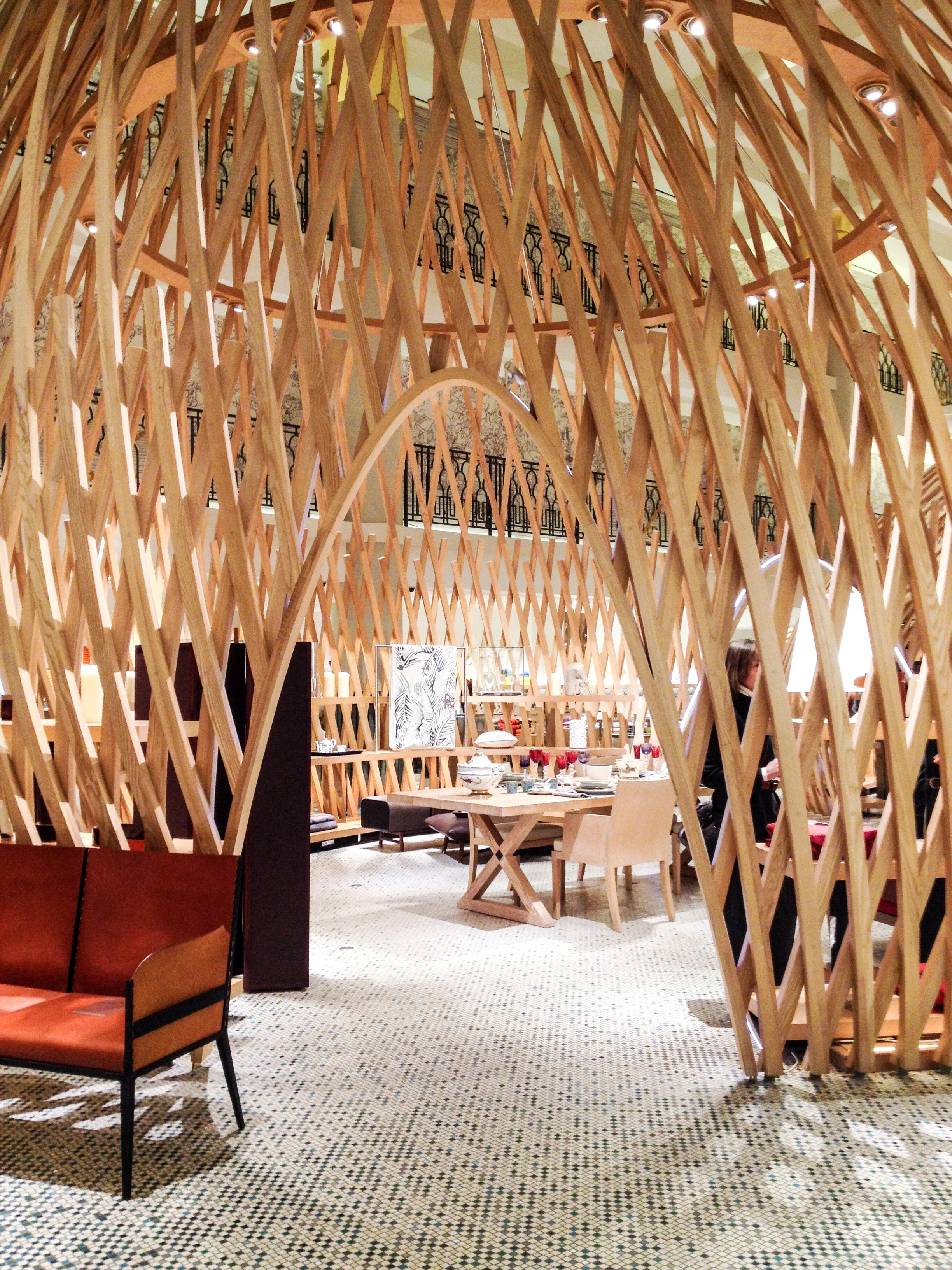 HERMES PARIS — CREATIVE CAPITAL DESIGN